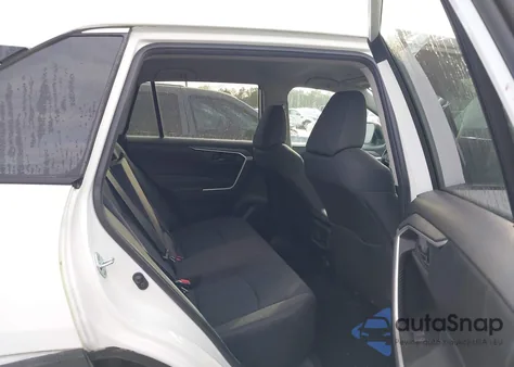 2023 Toyota Rav4 Le z USA, uszkodzony, nr VIN 2T3H1RFV3PC226905